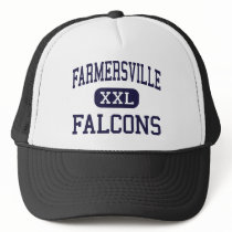 Farmersville - Falcons - Senior - Farmersville hats