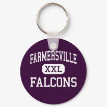Farmersville - Falcons - Senior - Farmersville keychains by customteamsportswear Farmersville - Falcons - Senior - Farmersville keychains