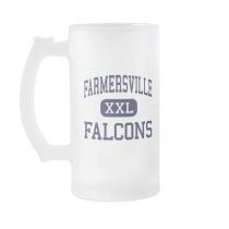 Farmersville - Falcons - Senior - Farmersville mugs