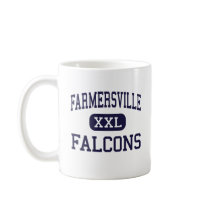 Farmersville - Falcons - Senior - Farmersville mugs