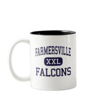 Farmersville - Falcons - Senior - Farmersville mugs