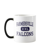 Farmersville - Falcons - Senior - Farmersville mugs