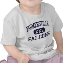 Farmersville - Falcons - Senior - Farmersville t-shirts