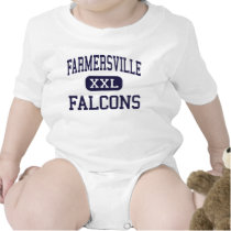 Farmersville - Falcons - Senior - Farmersville t-shirts