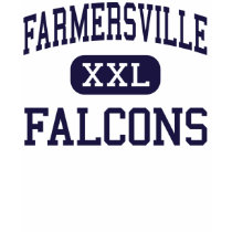 Farmersville - Falcons - Senior - Farmersville t-shirts