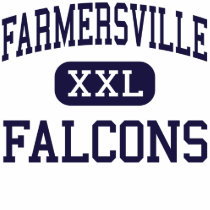 Farmersville - Falcons - Senior - Farmersville t-shirts