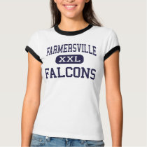 Farmersville - Falcons - Senior - Farmersville t-shirts
