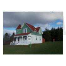 Farmhouse cards by nmpics Farmhouse cards