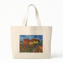 FARMHOUSE IN PROVENCE bags by sword42 FARMHOUSE IN PROVENCE bags