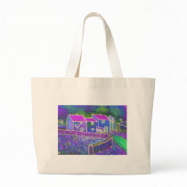 FARMHOUSE IN PROVENCE bags by sword42 FARMHOUSE IN PROVENCE bags