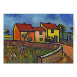 FARMHOUSE IN PROVENCE CARD