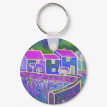FARMHOUSE IN PROVENCE keychains by sword42 FARMHOUSE IN PROVENCE keychains