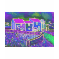 FARMHOUSE IN PROVENCE t-shirts by sword42 FARMHOUSE IN PROVENCE t-shirts
