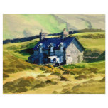 FARMHOUSE IN THE HILLS FULL COLOR FLYER