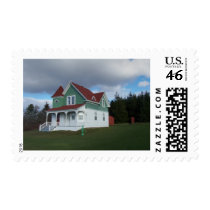 Farmhouse postage by nmpics Farmhouse postage