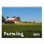 Farming 2012 Calendar