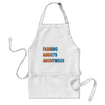 Farming Addicts Anonymous Apron