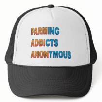 Farming Addicts Anonymous Hat