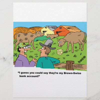 Cows Comics