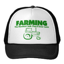 Farming Hats