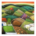 Farming in the Wairarapas posters