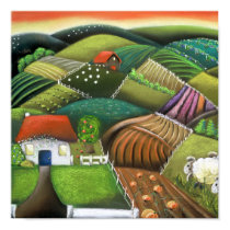 Farming in the Wairarapas posters