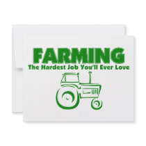 Farming invitations by OneStopGiftShop Farming invitations