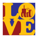 Farming Love apron