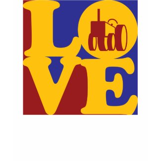 Farming Love shirt