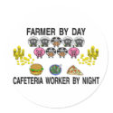 Farming My Cafe stickers