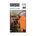 Farming postage