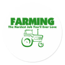 Farming stickers by OneStopGiftShop Farming stickers