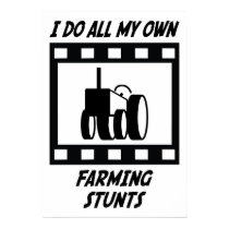 Farming Stunts posters