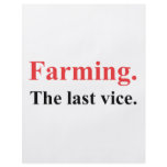 Farming the last vice version 2 flyers