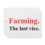 Farming the last vice version 2 custom invite