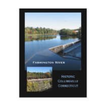 Farmington River Views Post Cards