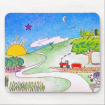 Farmland mousepads