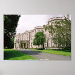 Farmleigh House, Phoenix Park Dublin Poster