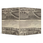 Farms and creamery, Salem and Bristol Tp binders