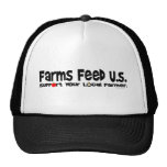 Farms Feed U.S. Trucker Hat