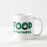 Farms = Food Mugs