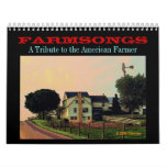 Farmsongs 2010 Calendar