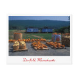 Farmstand and Caboose, Deerfield, Massachusetts