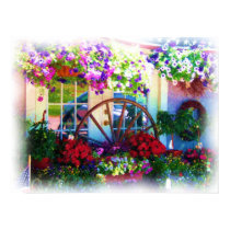 Farmstand Poster posters