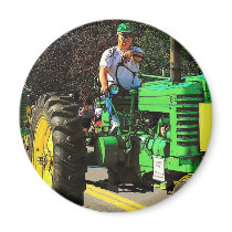 farmtractors magnet