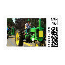 farmtractors postage stamps