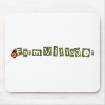 farmvillager gear mouse pad