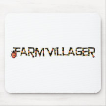 farmvillager stuff mouse pad