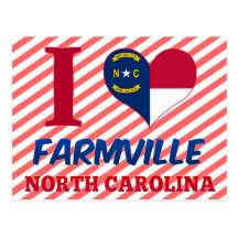Farmville, Carolina del Norte Postales