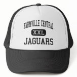 Farmville Central - Jaguars - High - Farmville hats